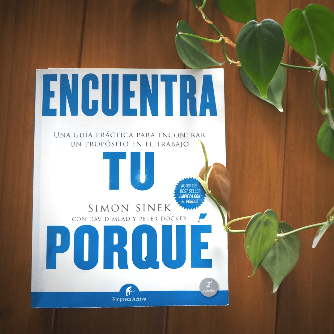 metodologia para encontrar el porque simon sinek