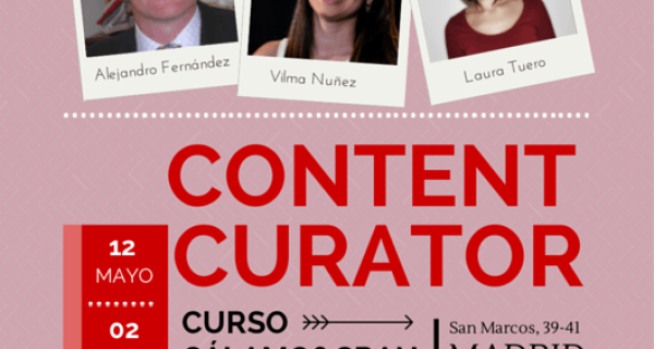 CONTENT curator