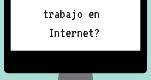 como encontrar trabajo en internet