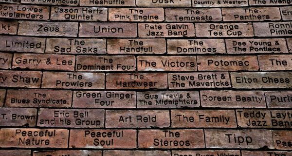 muro de la fama de liverpool